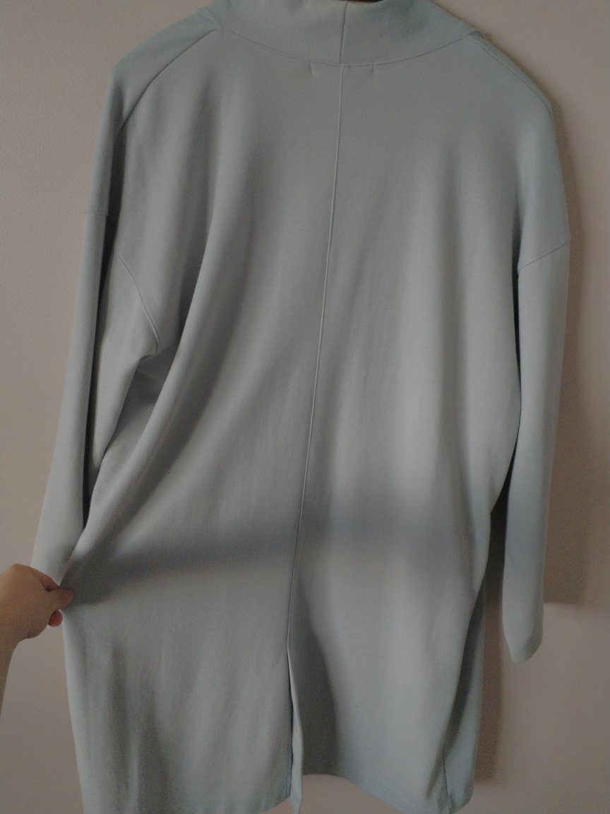 Samansa Mos2 Blue Cardigan - photo 2