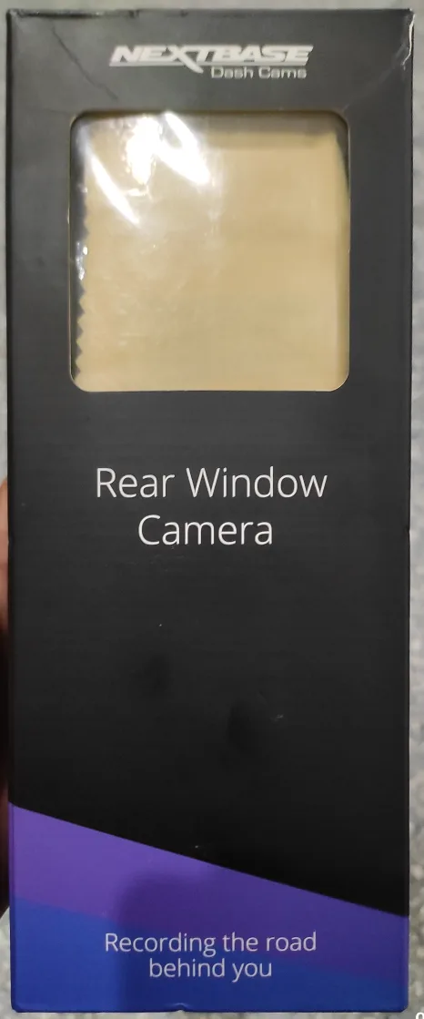Nextbase Rear Window Camera - Dash Cam thumbnail