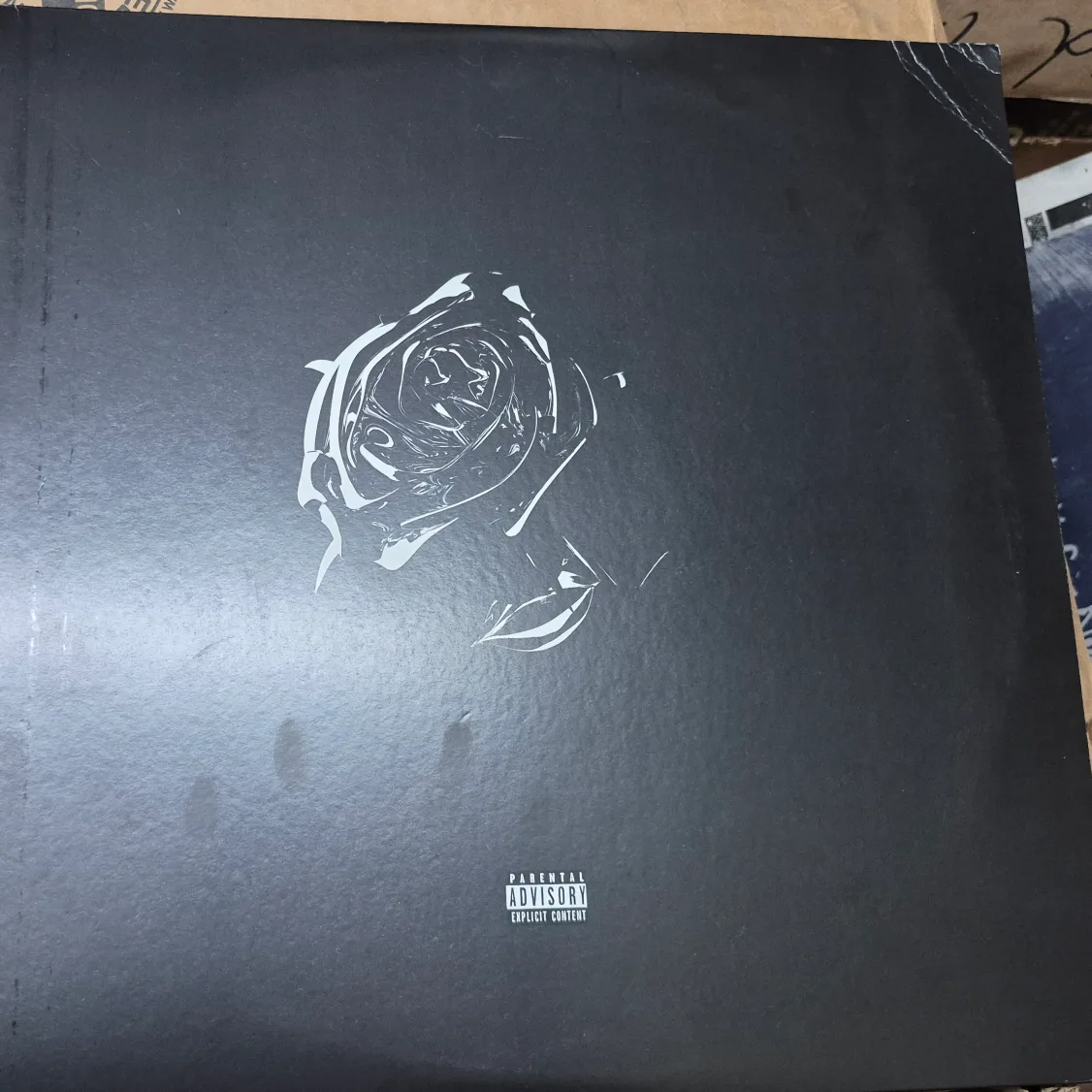Pop Smoke - Shoot for the Stars Aim for the Moon Vinyl thumbnail
