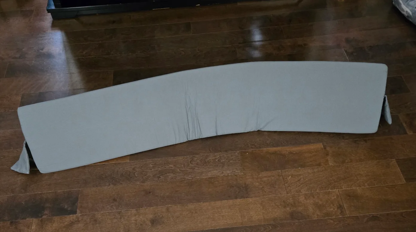 Queen Size Mattress Gap Filler image indicator(3)