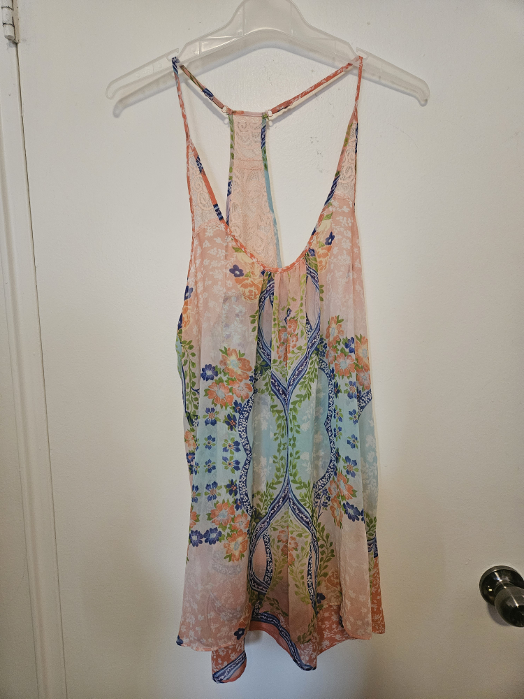 In Bloom by Jonquil Kimono and Chemise - Floral - photo 2