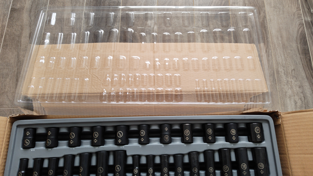 Mastercraft Maximum Socket Set - photo 2