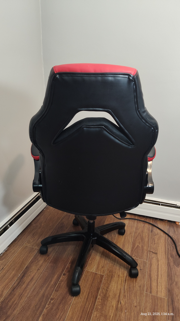 Gaming Chair - Moving out of my place - photo 4