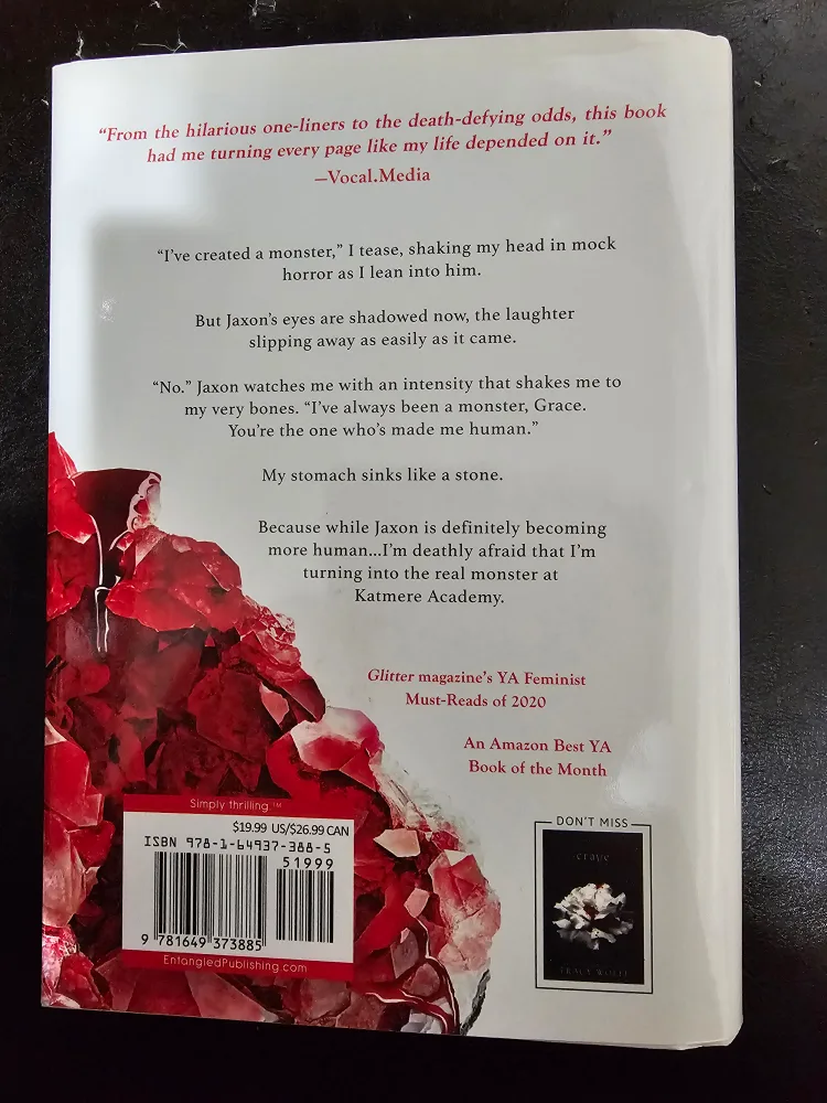 Crush by Tracy Wolf image indicator(5)