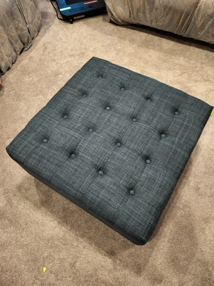 Storage Ottoman - 30" x 30"