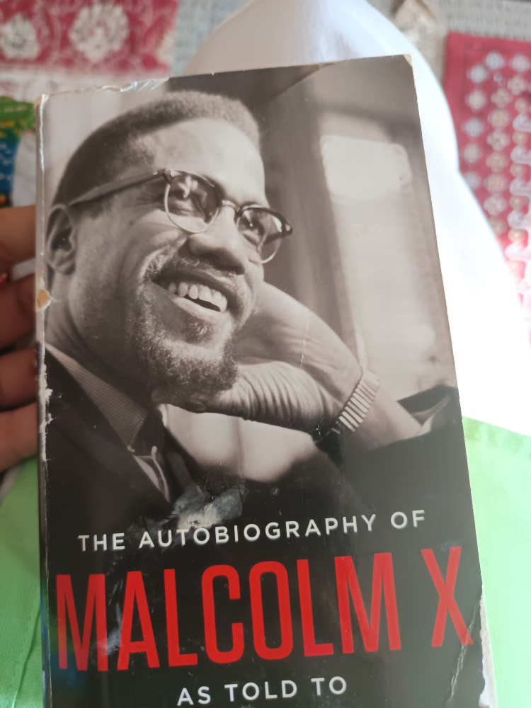 The Autobiography of Malcolm X