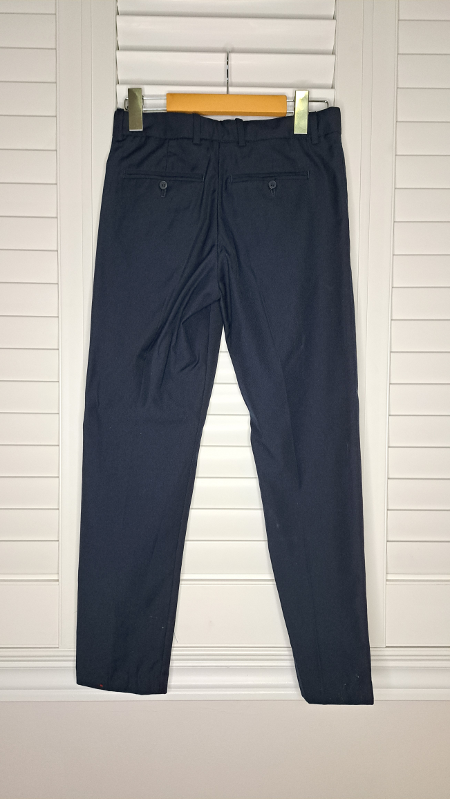 H&M Navy Blue Pants - Size 11-12 Years - photo 2