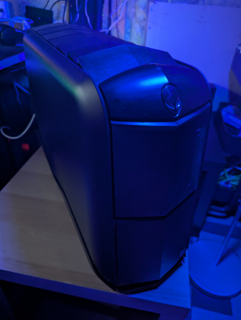 Alienware PC | i7 3960X + 16GB RAM + GTX 1660 Super + 500GB SSD