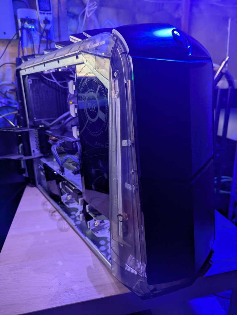 Alienware PC | i7 3960X + 16GB RAM + GTX 1660 Super + 500GB SSD - photo 3