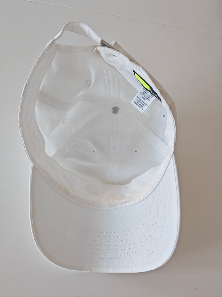 Nike Cap - White - photo 3