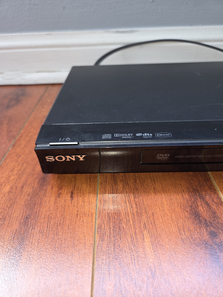 Sony DVP-NS725P DVD/CD Player - photo 2