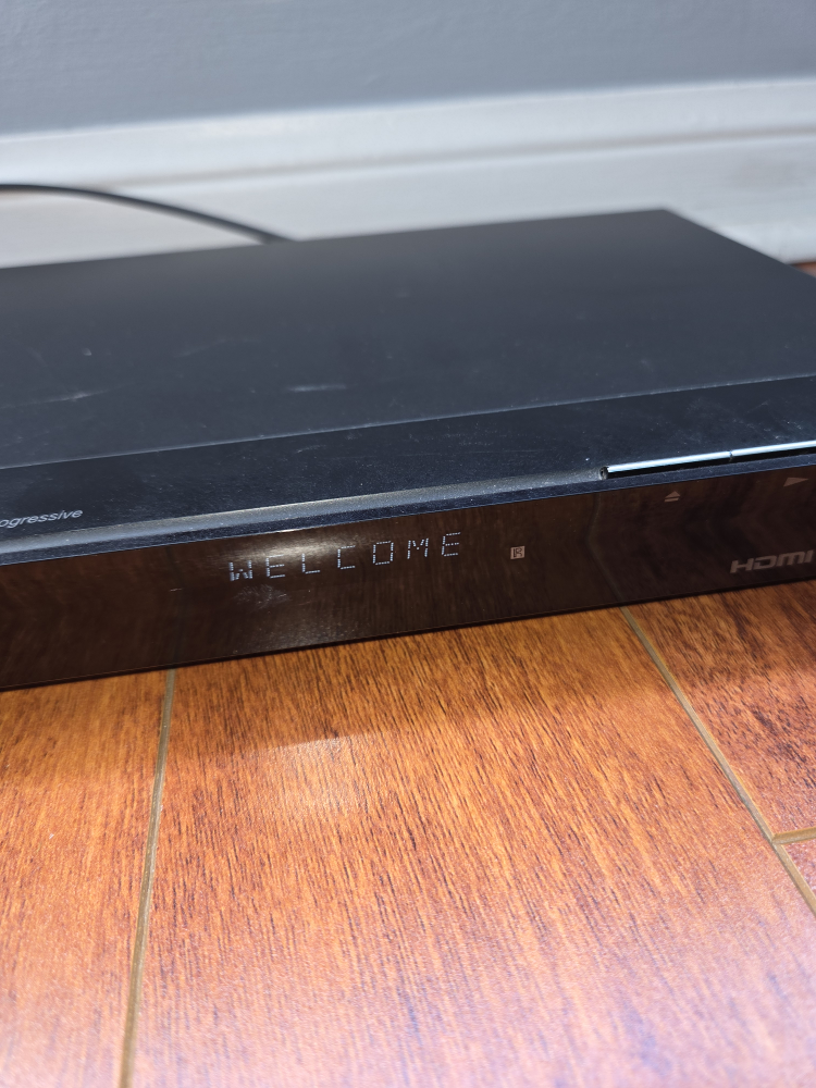 Sony DVP-NS725P DVD/CD Player - photo 3