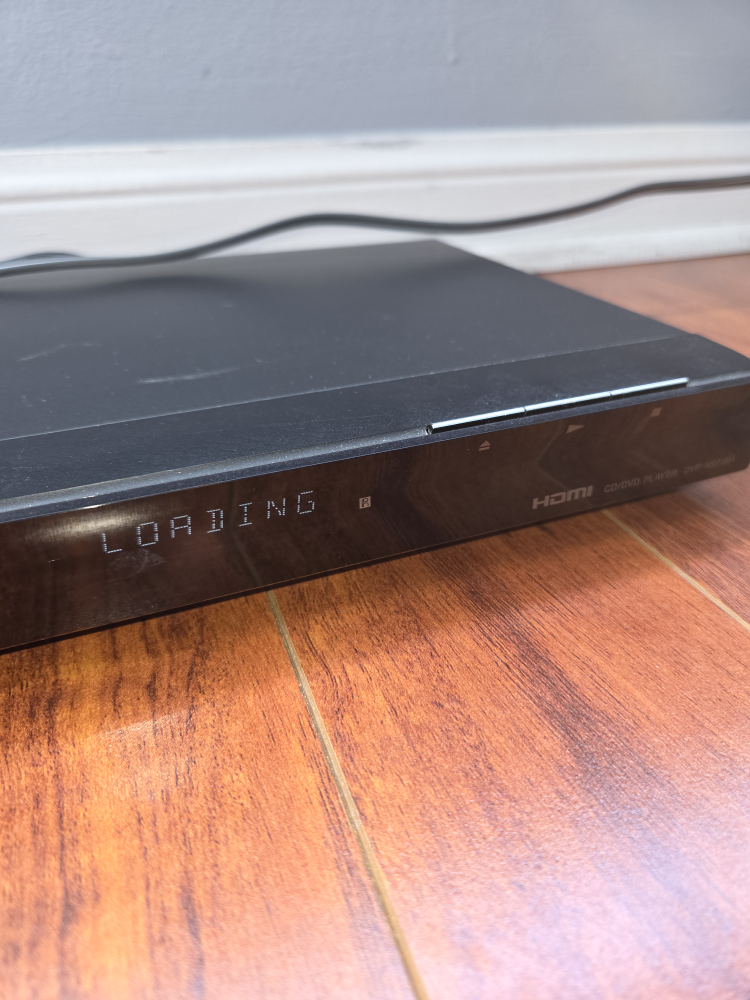 Sony DVP-NS725P DVD/CD Player - photo 4