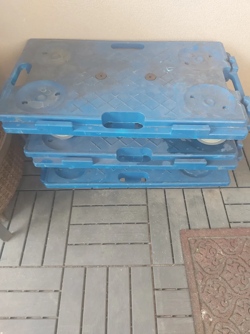 Moving Trolly with Wheels image indicator(4)