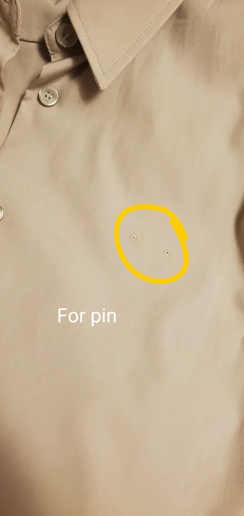 Burberry shirt image indicator(6)