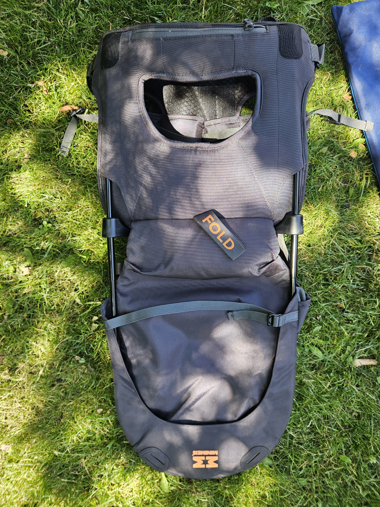 MiniMeis G4 Child Carrier Backpack - photo 2