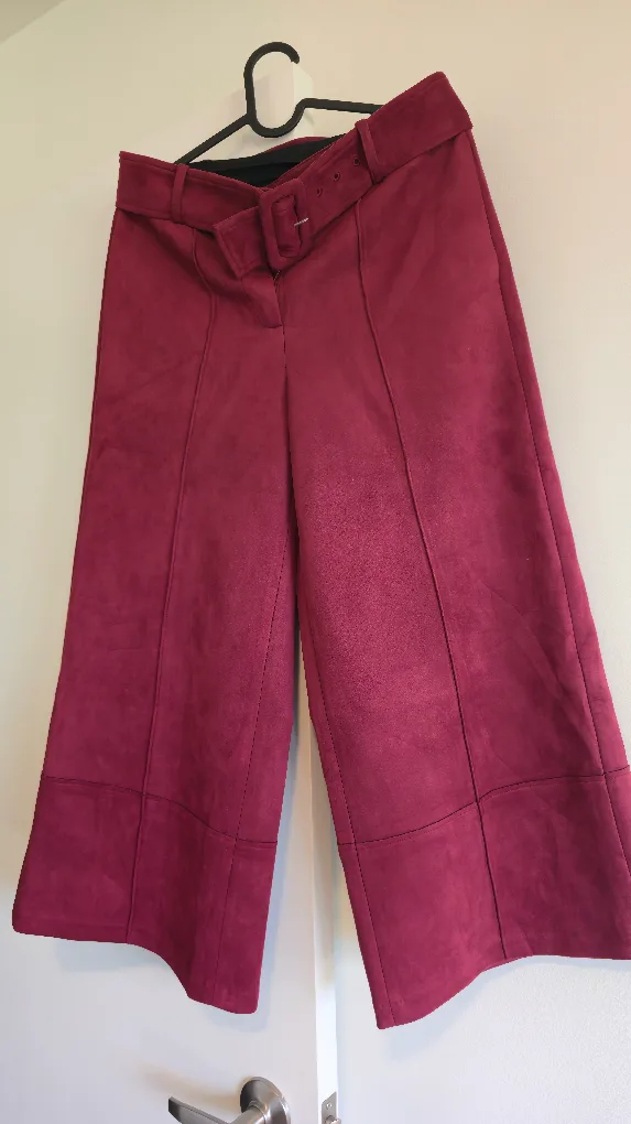 Goddess Pants - Size 40 - Burgundy image indicator(2)