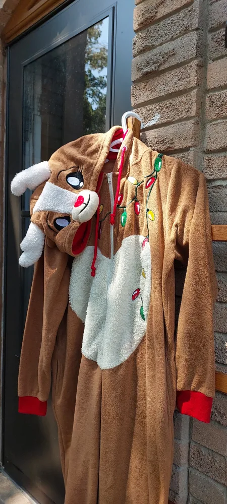 Costume Onesie - Reindeer & Devil image indicator(3)