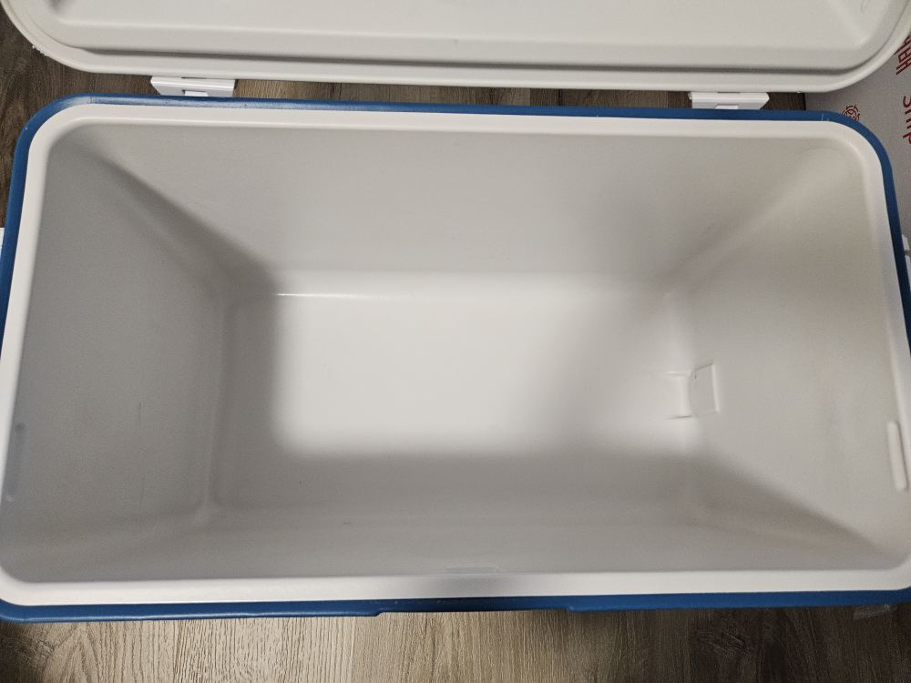 Coleman Chiller 48 QT Cooler - Blue/White - photo 5