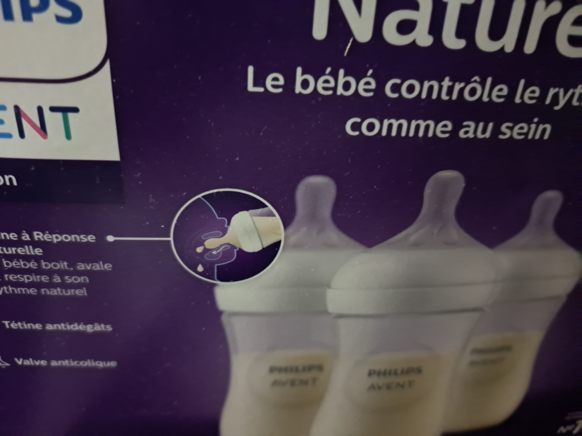 Philips Avent Baby Bottles