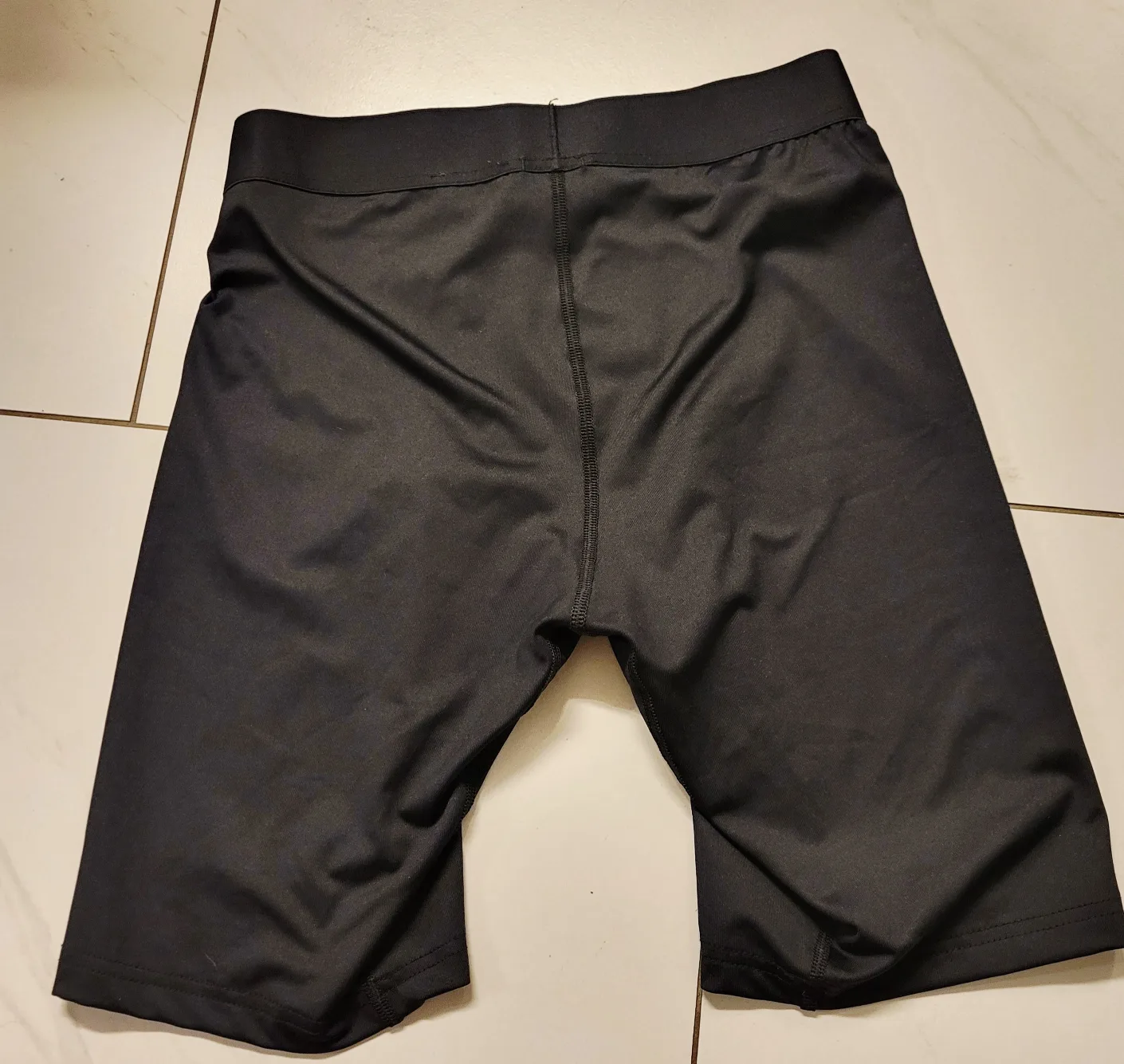 Nike Pro Compression brief - Black M image indicator(2)