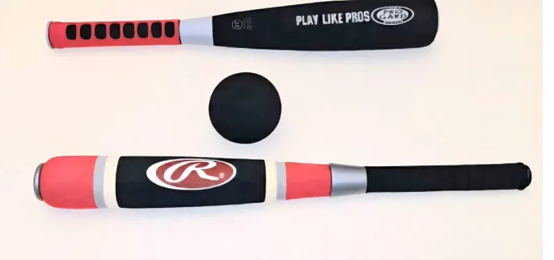 Rawlings & Pro Guard Foam Bat Set thumbnail