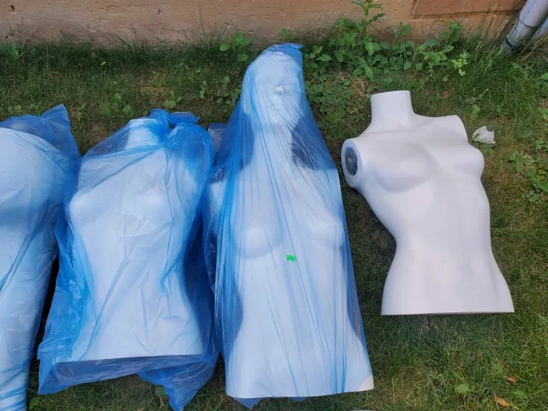 Retail Professional Mannequin and Parts image indicator(2)