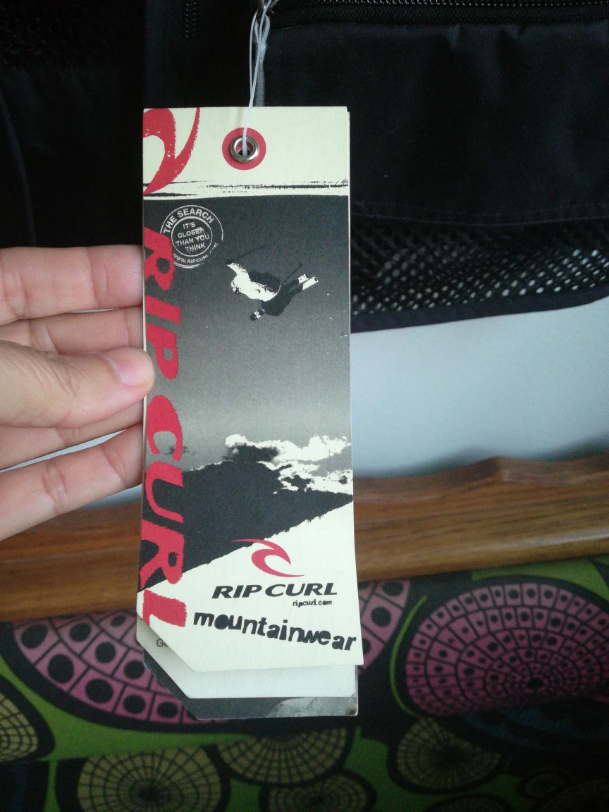 Rip Curl Mountainwear Vest - Size XL - photo 4