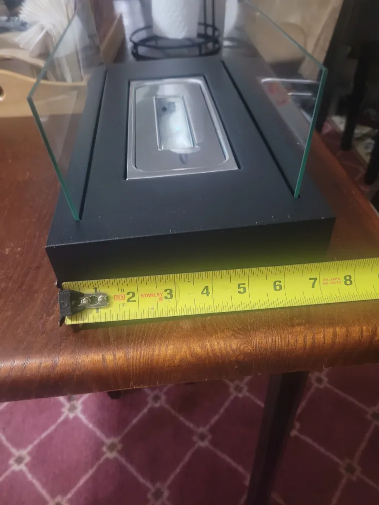 Tabletop Fireplace Bio Ethanol Kamin image indicator(7)