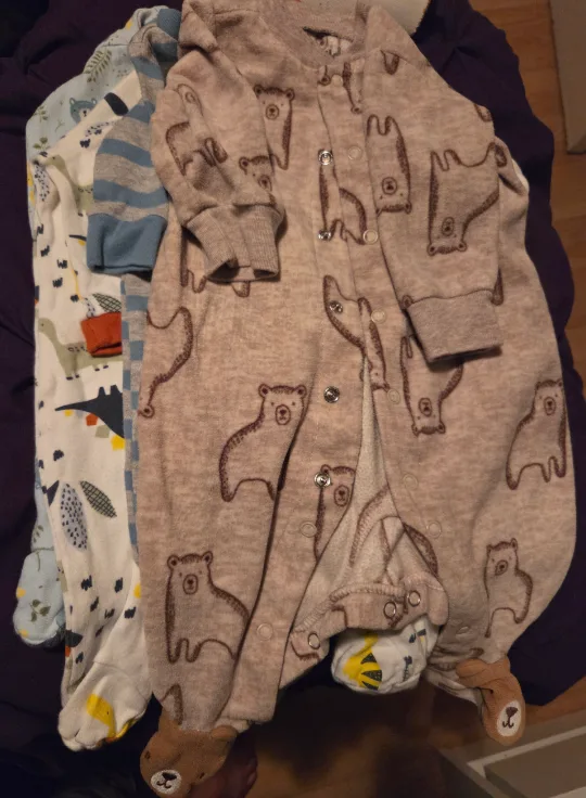 Baby Sleepers Bundle(4) thumbnail