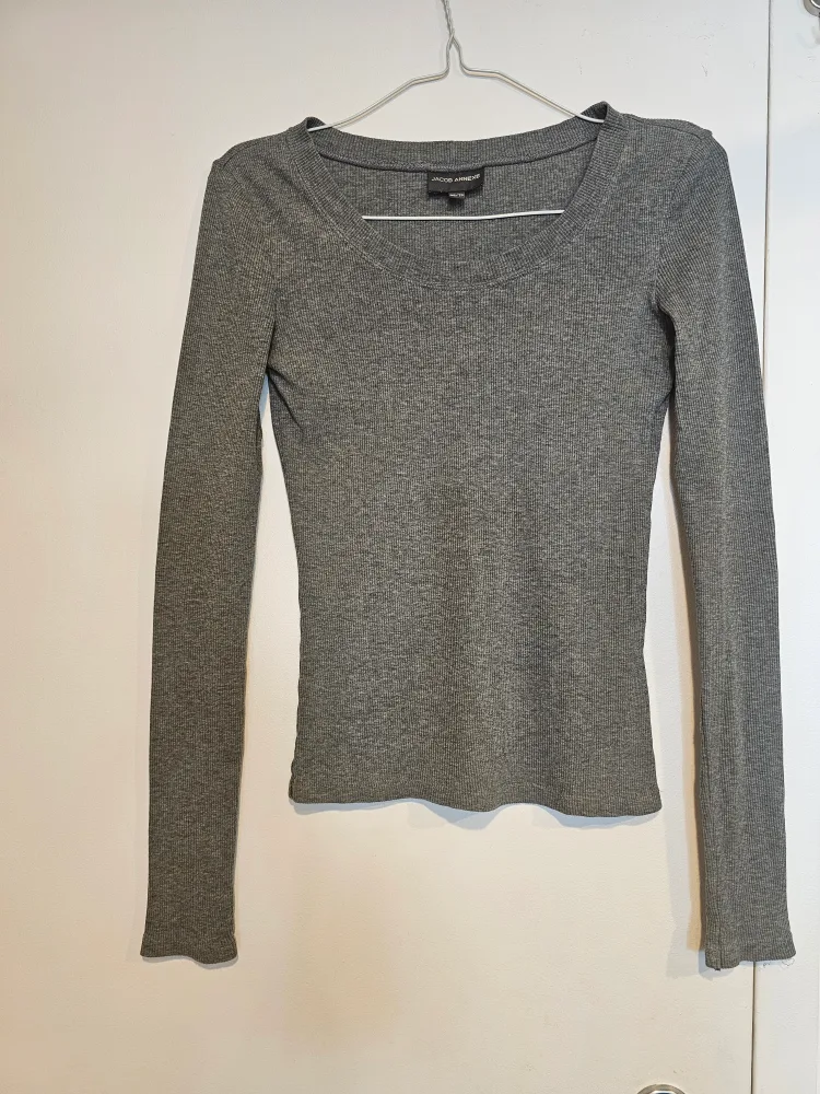 💖 Jacob Annexe XS Grey Long Sleeve Top thumbnail