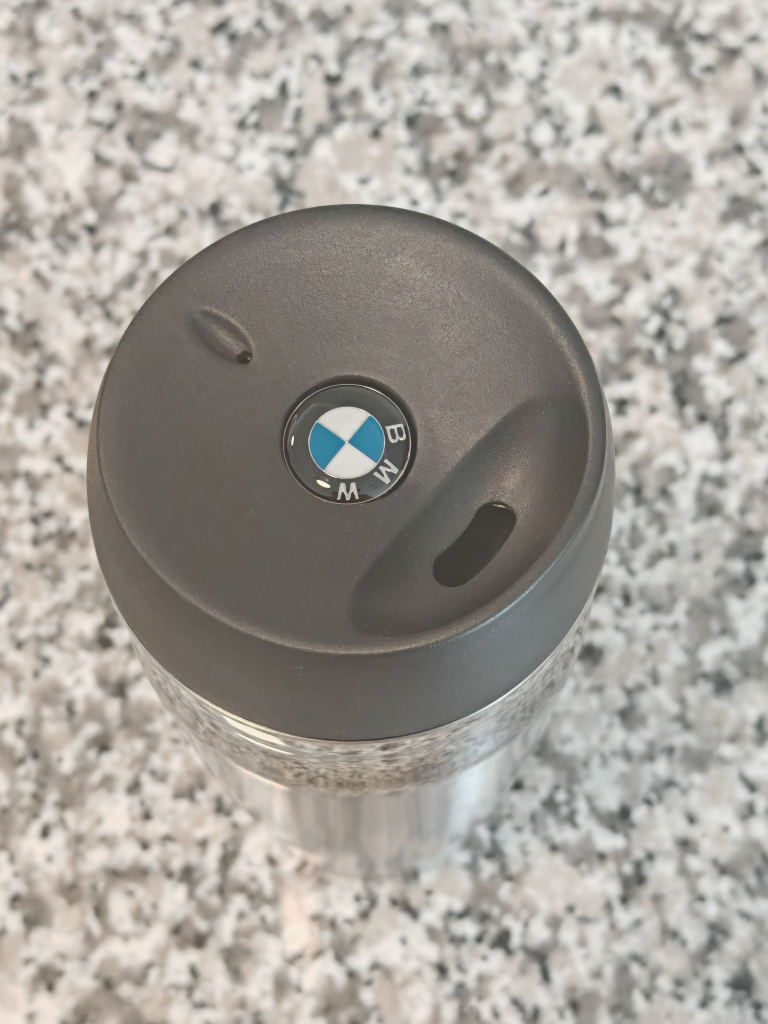 BMW Stainless Steel Travel Mug - photo 2