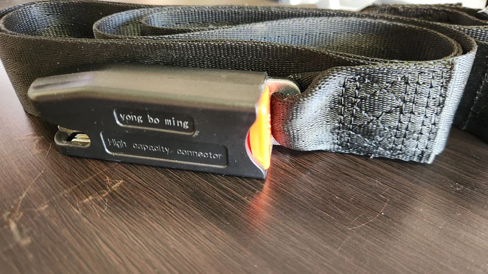 Car Seat Safety anchor