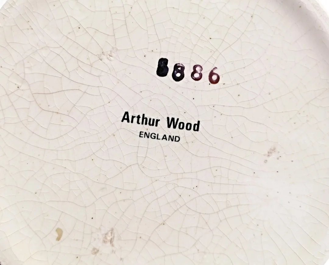 Arthur Wood Retro MCM Teapot image indicator(9)