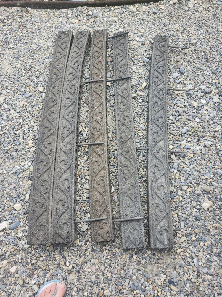 Flexable Rubber Edging - Decorative Border image indicator(4)