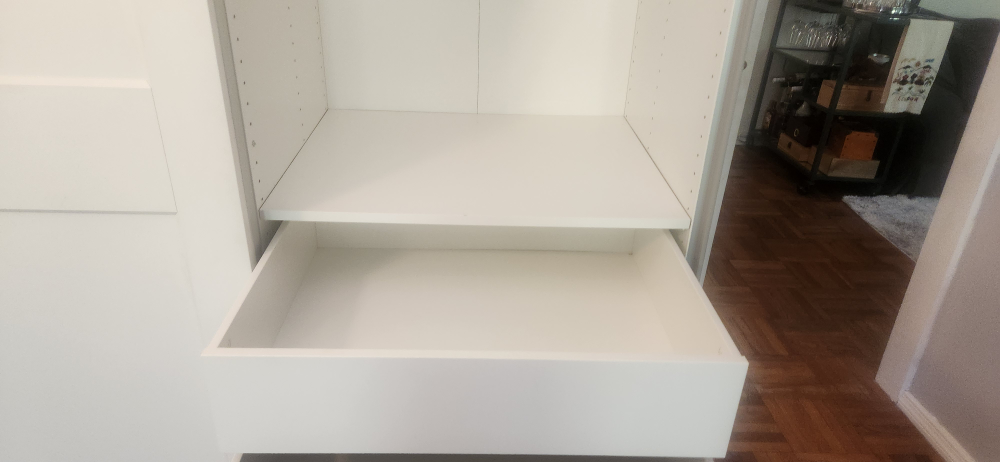 IKEA PAX Wardrobe Closet System - photo 5