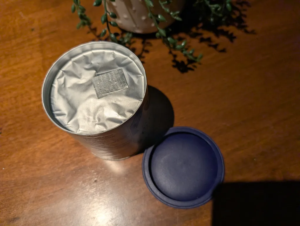 Tetley Earl Grey Vanilla Tea image indicator(2)