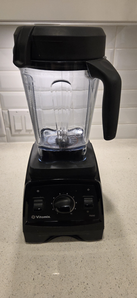 Vitamix 7500 Blender - photo 3