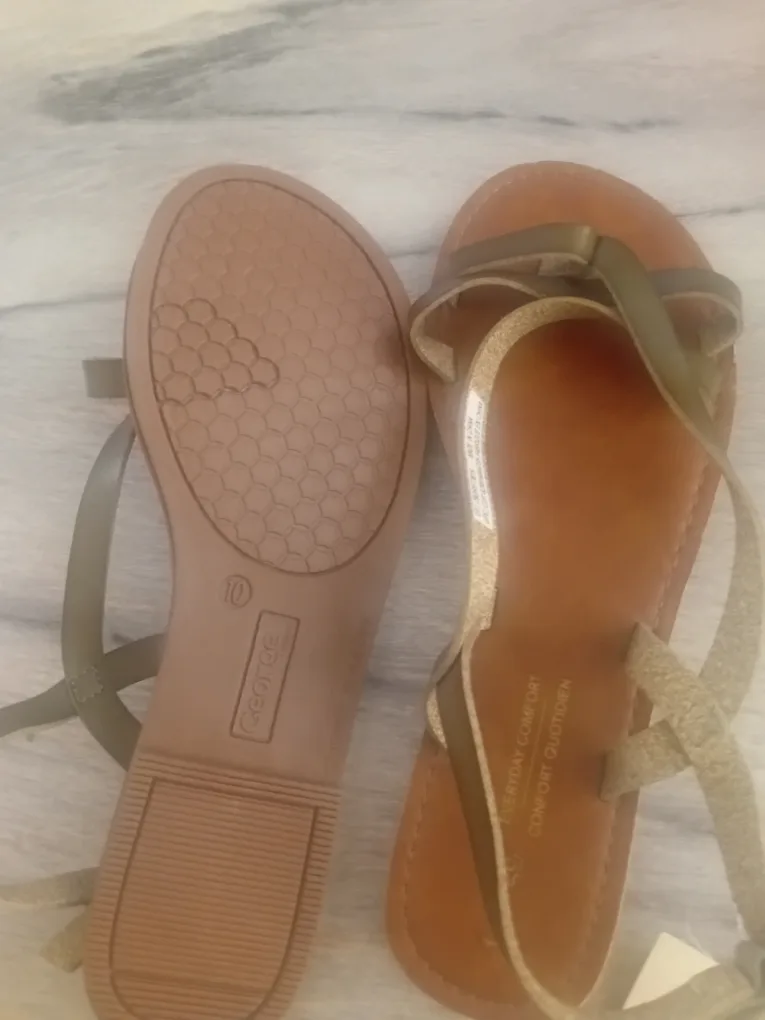George Women's Sandals - Size 10 image indicator(2)