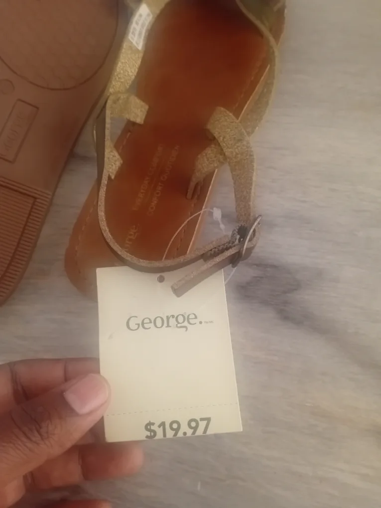 George Women's Sandals - Size 10 image indicator(3)