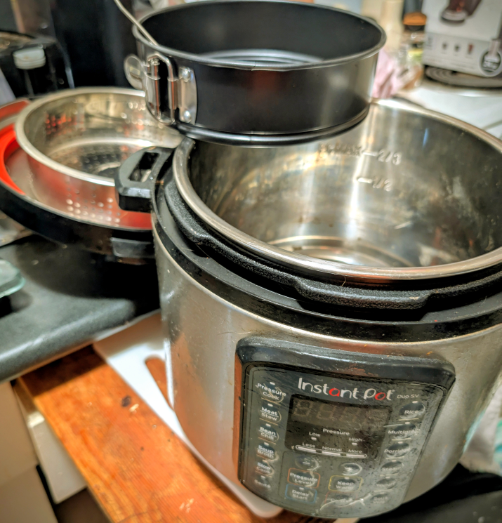 Instant Pot Duo SV - photo 2
