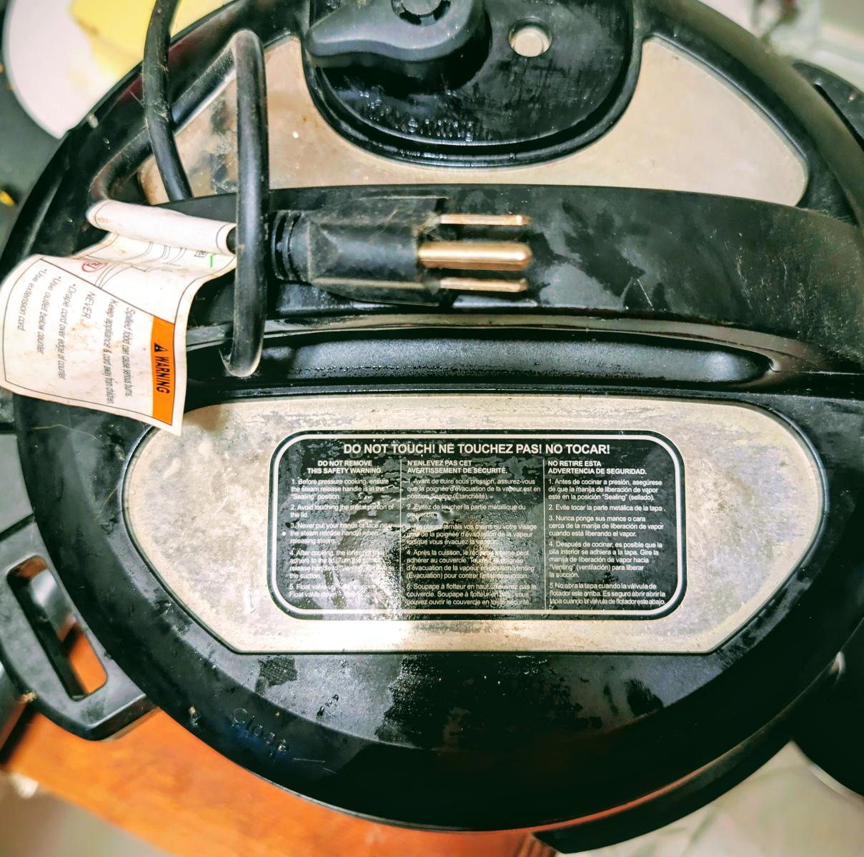 Instant Pot Duo SV - photo 3