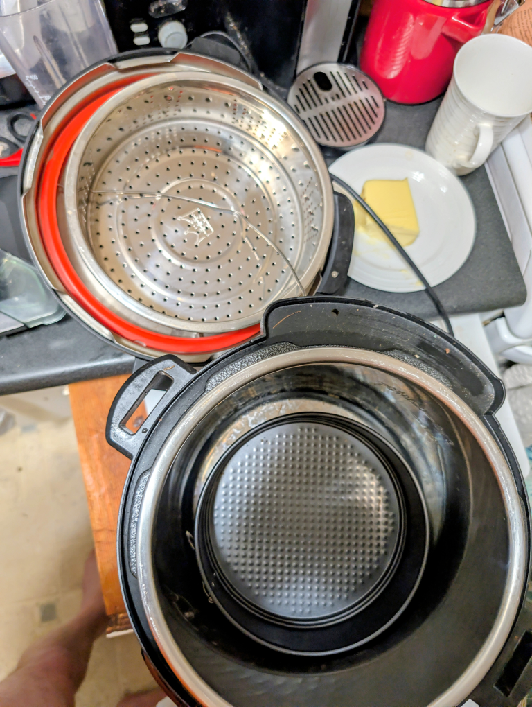 Instant Pot Duo SV - photo 4