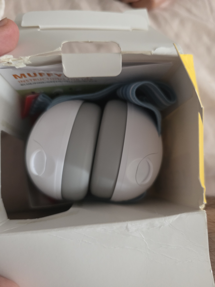 Alpine Muffy Baby Earmuffs - New in Box - photo 2