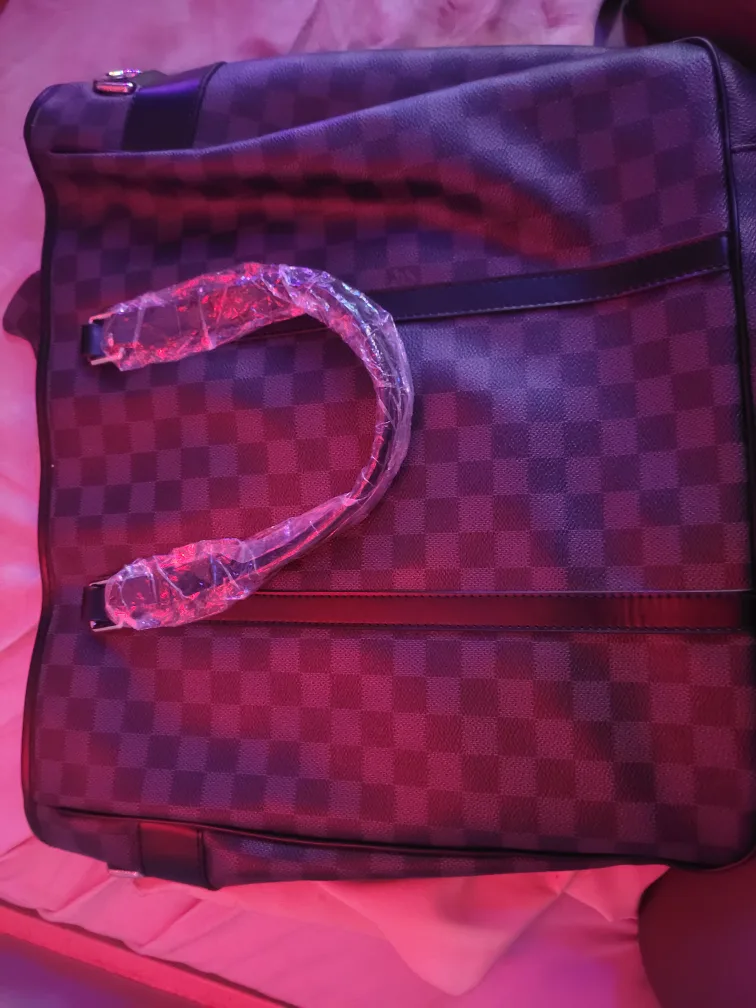 Louis Vuitton Damier Graphite Bag thumbnail