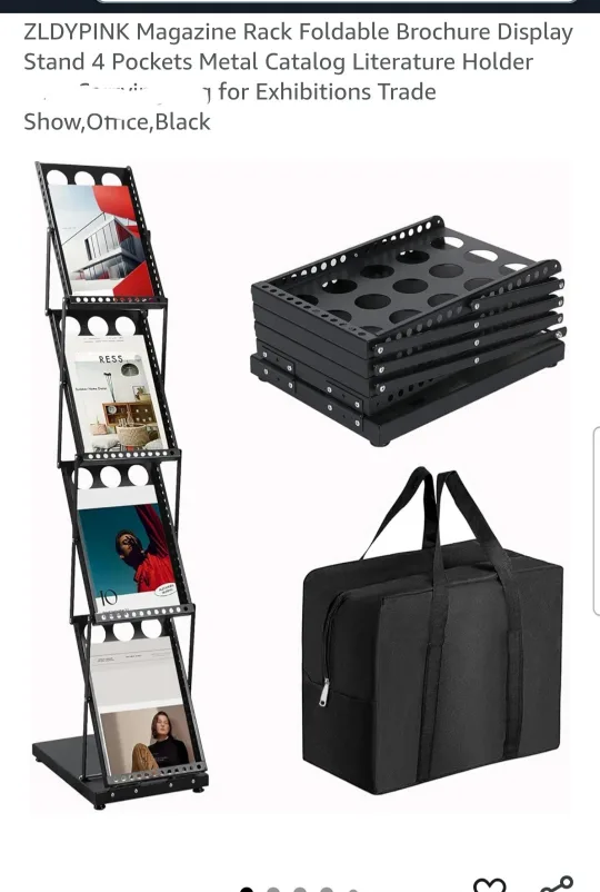 magazine display rack*new* thumbnail