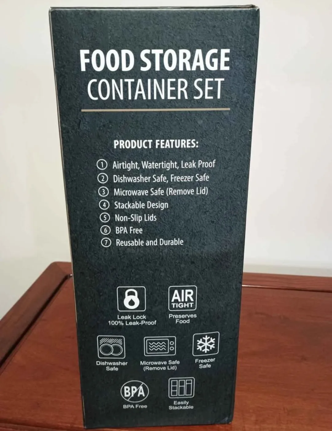 Chef's Path Food Storage Container Set image indicator(2)