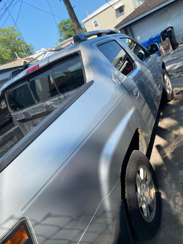 2006 Honda Ridgeline RTL Crew Cab 4WD - photo 5