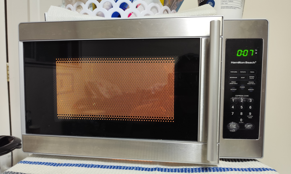 Hamilton Beach Microwave Oven