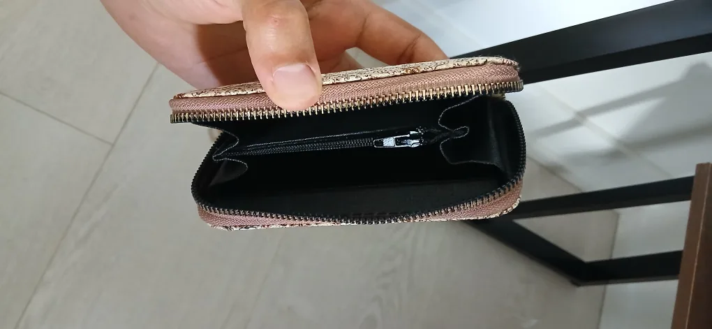 Patterned Coin Purse image indicator(2)